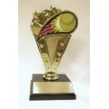 SB03 Softball on Fire Trophy